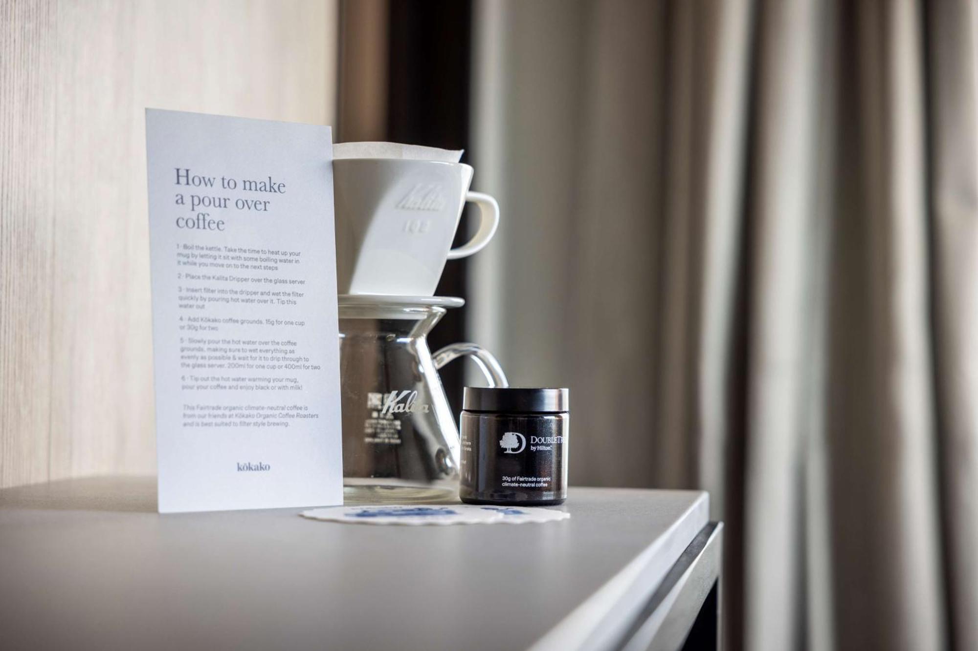 Doubletree By Hilton Auckland Karaka Hotel Luaran gambar
