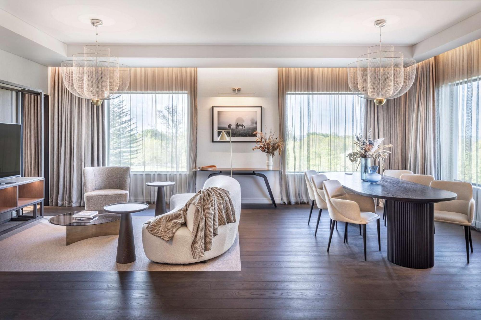 Doubletree By Hilton Auckland Karaka Hotel Luaran gambar