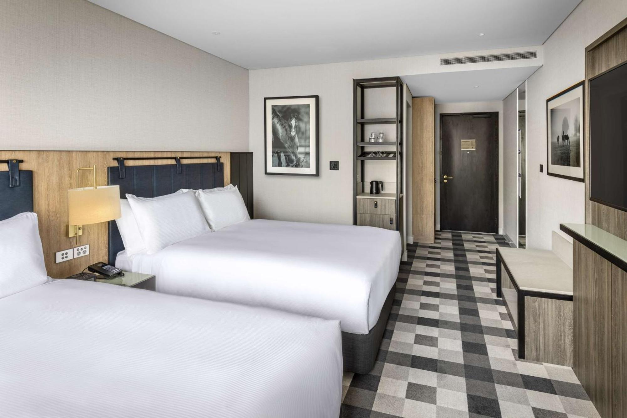 Doubletree By Hilton Auckland Karaka Hotel Luaran gambar