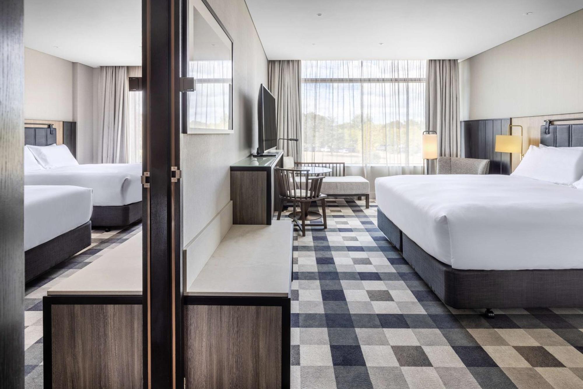 Doubletree By Hilton Auckland Karaka Hotel Luaran gambar