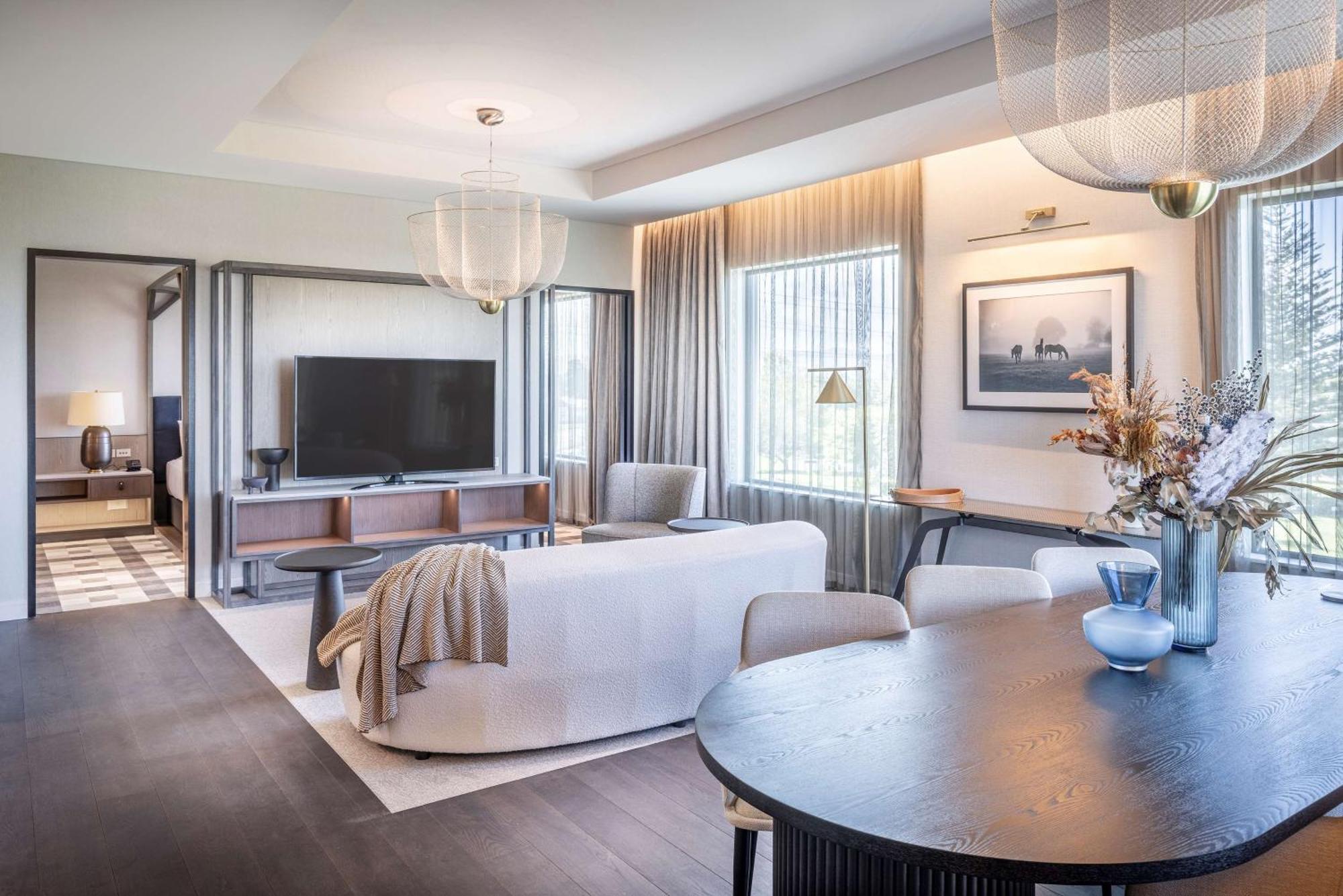 Doubletree By Hilton Auckland Karaka Hotel Luaran gambar