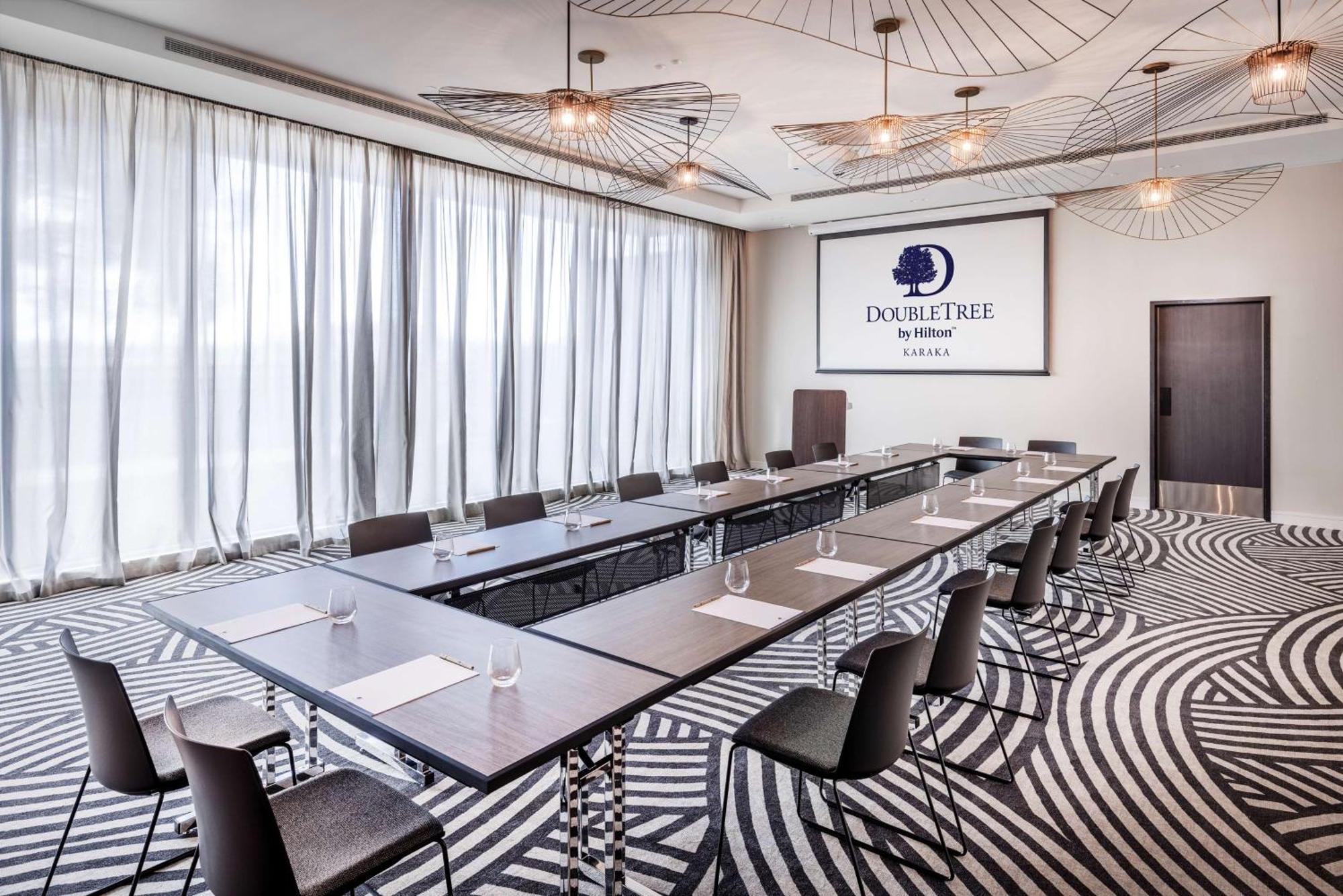 Doubletree By Hilton Auckland Karaka Hotel Luaran gambar