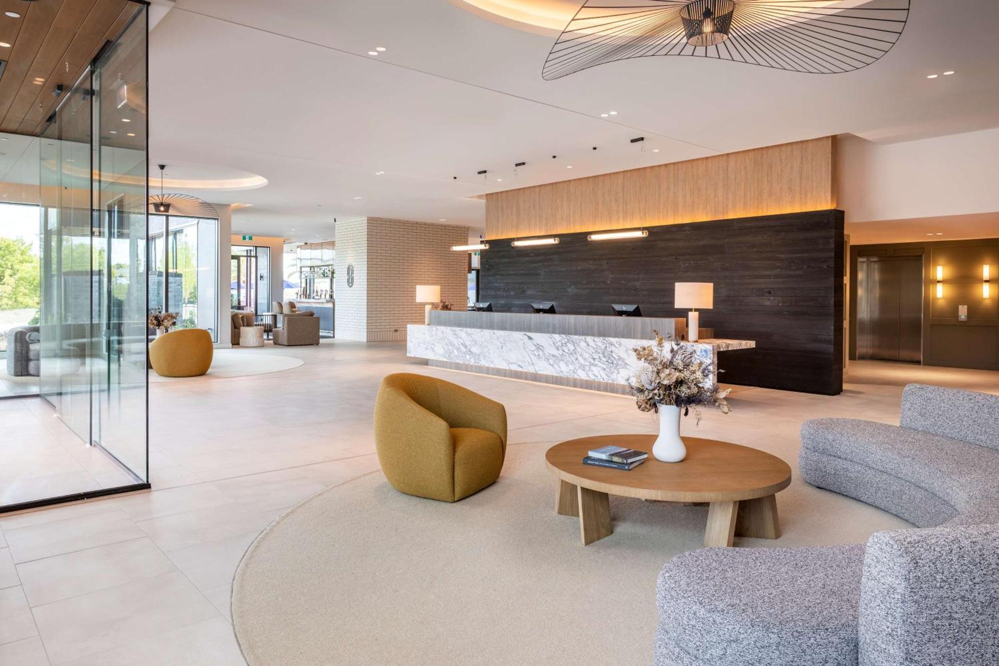 Doubletree By Hilton Auckland Karaka Hotel Luaran gambar