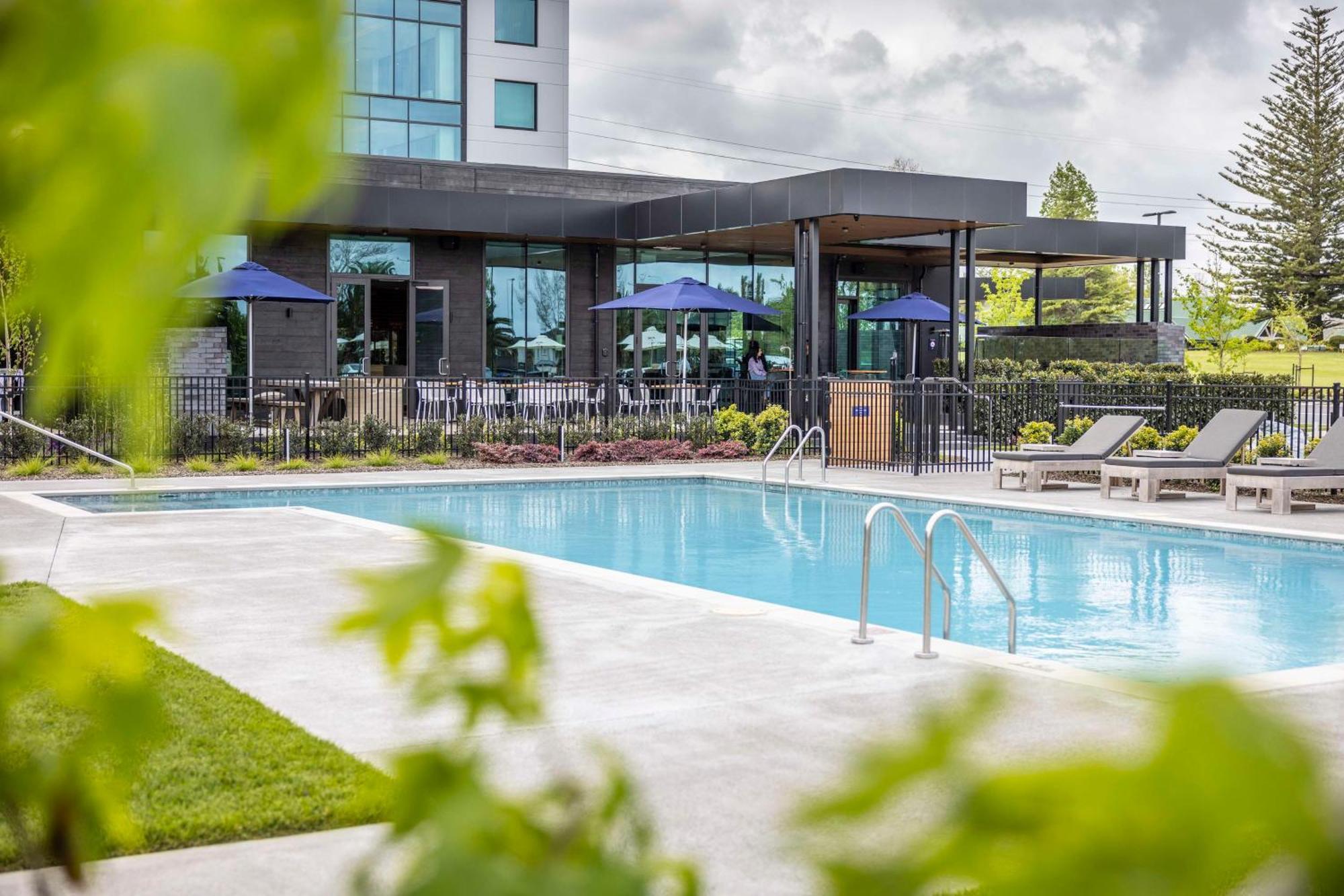 Doubletree By Hilton Auckland Karaka Hotel Luaran gambar