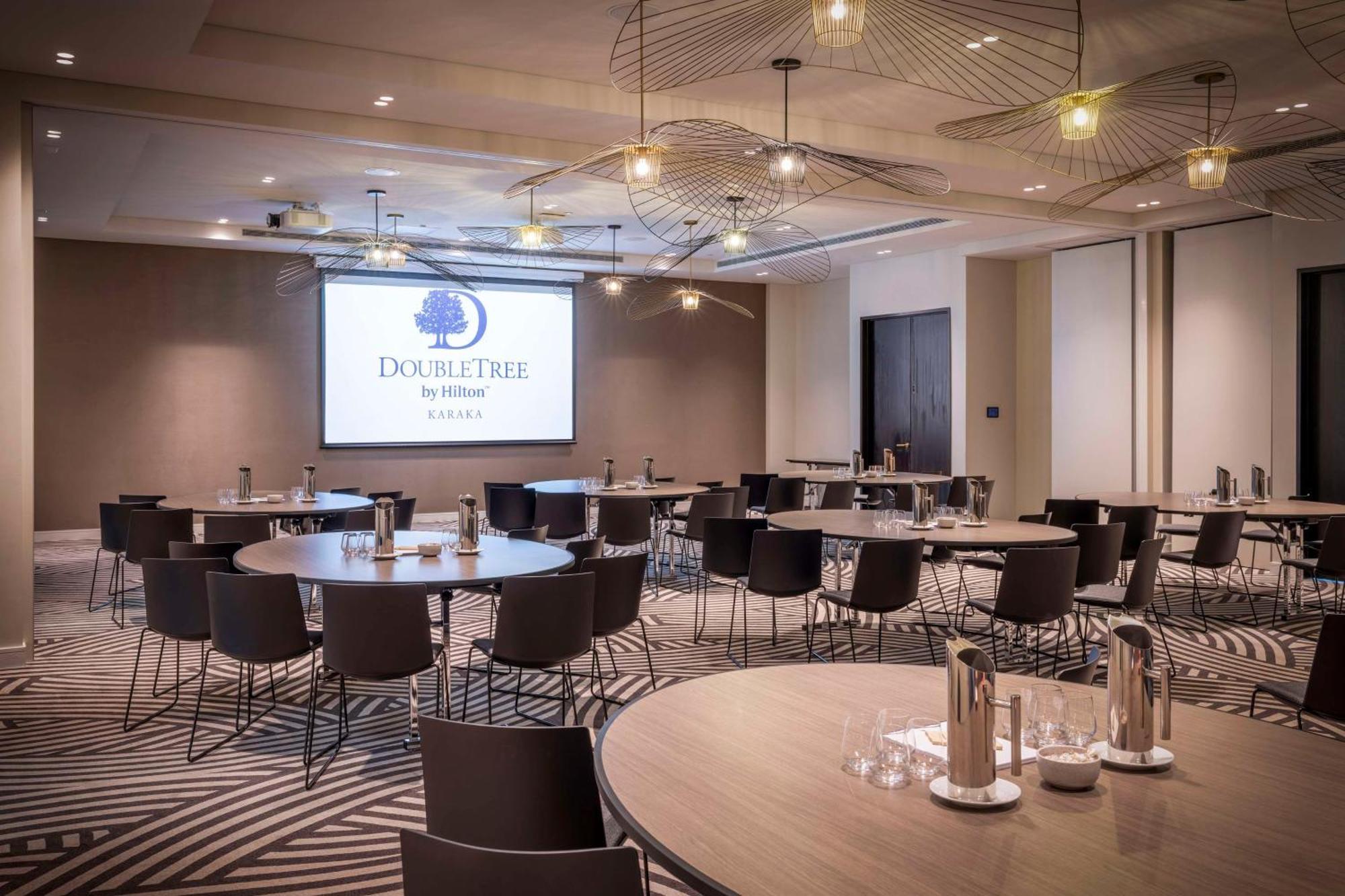 Doubletree By Hilton Auckland Karaka Hotel Luaran gambar