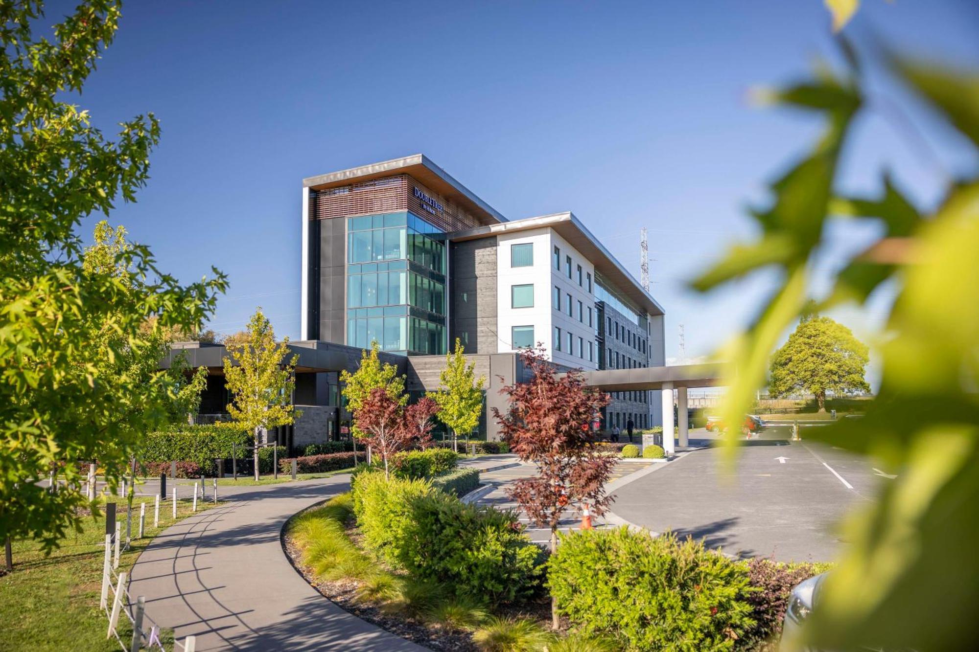 Doubletree By Hilton Auckland Karaka Hotel Luaran gambar