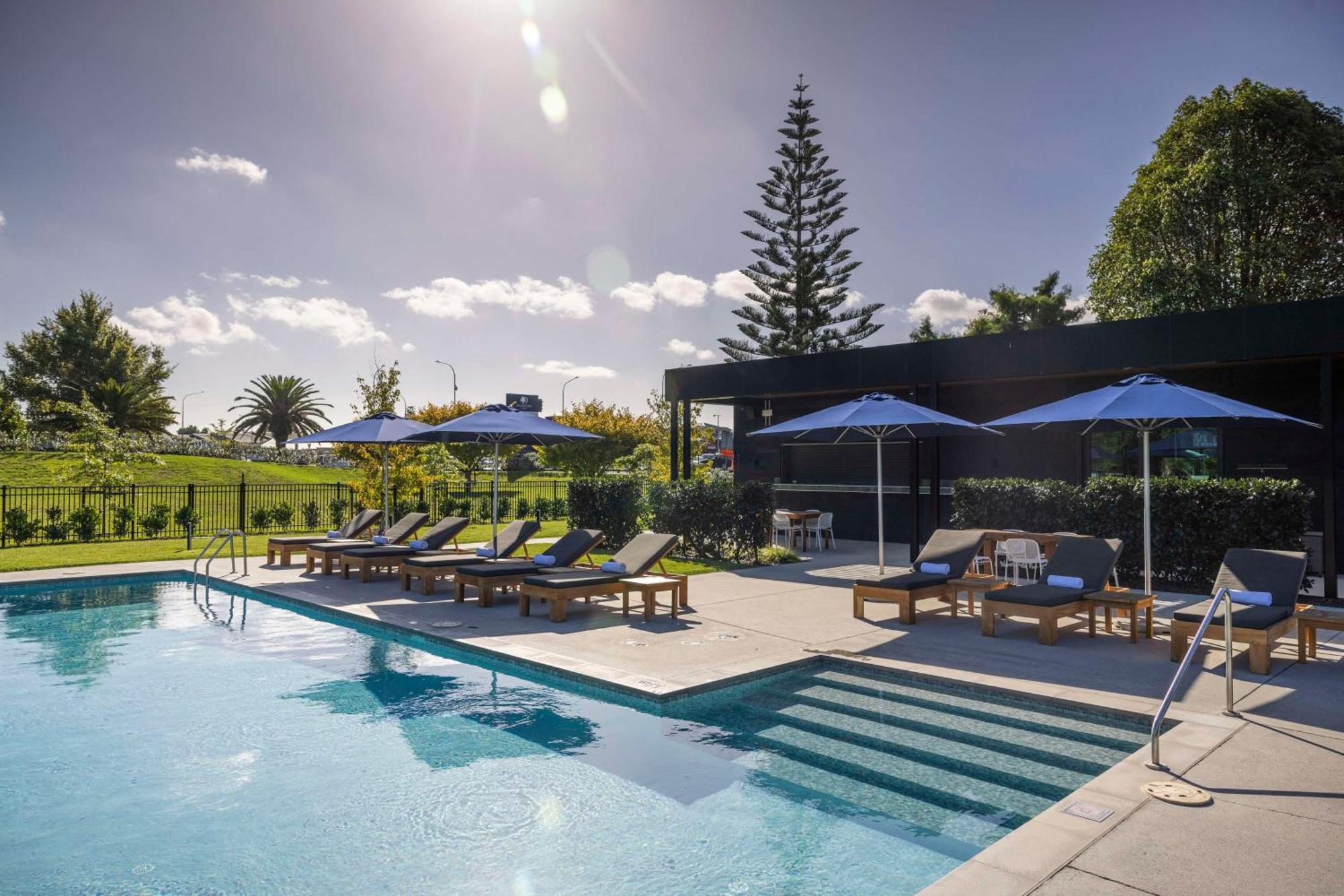 Doubletree By Hilton Auckland Karaka Hotel Luaran gambar