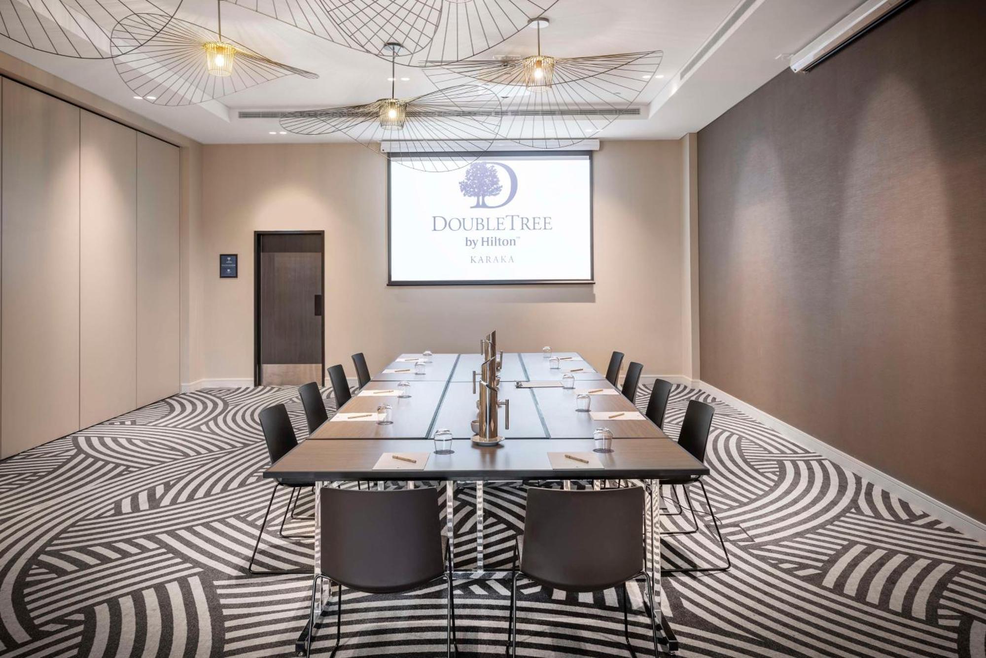 Doubletree By Hilton Auckland Karaka Hotel Luaran gambar
