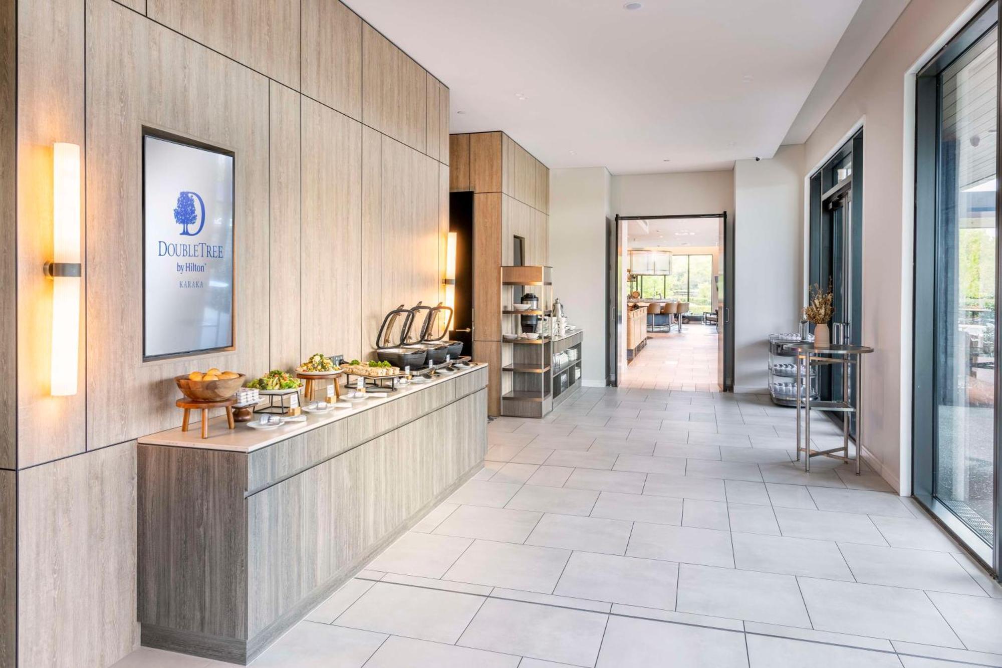 Doubletree By Hilton Auckland Karaka Hotel Luaran gambar