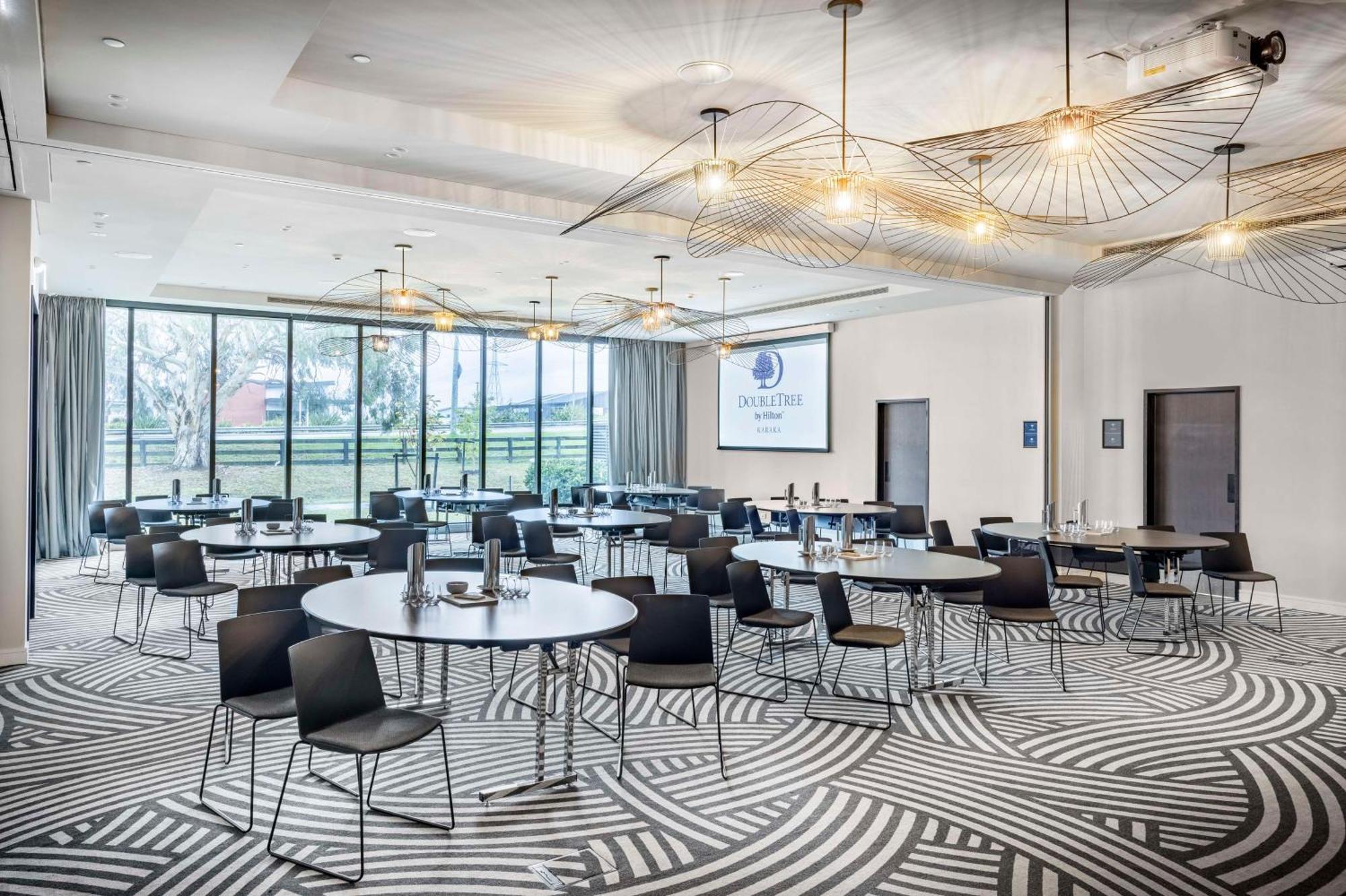 Doubletree By Hilton Auckland Karaka Hotel Luaran gambar