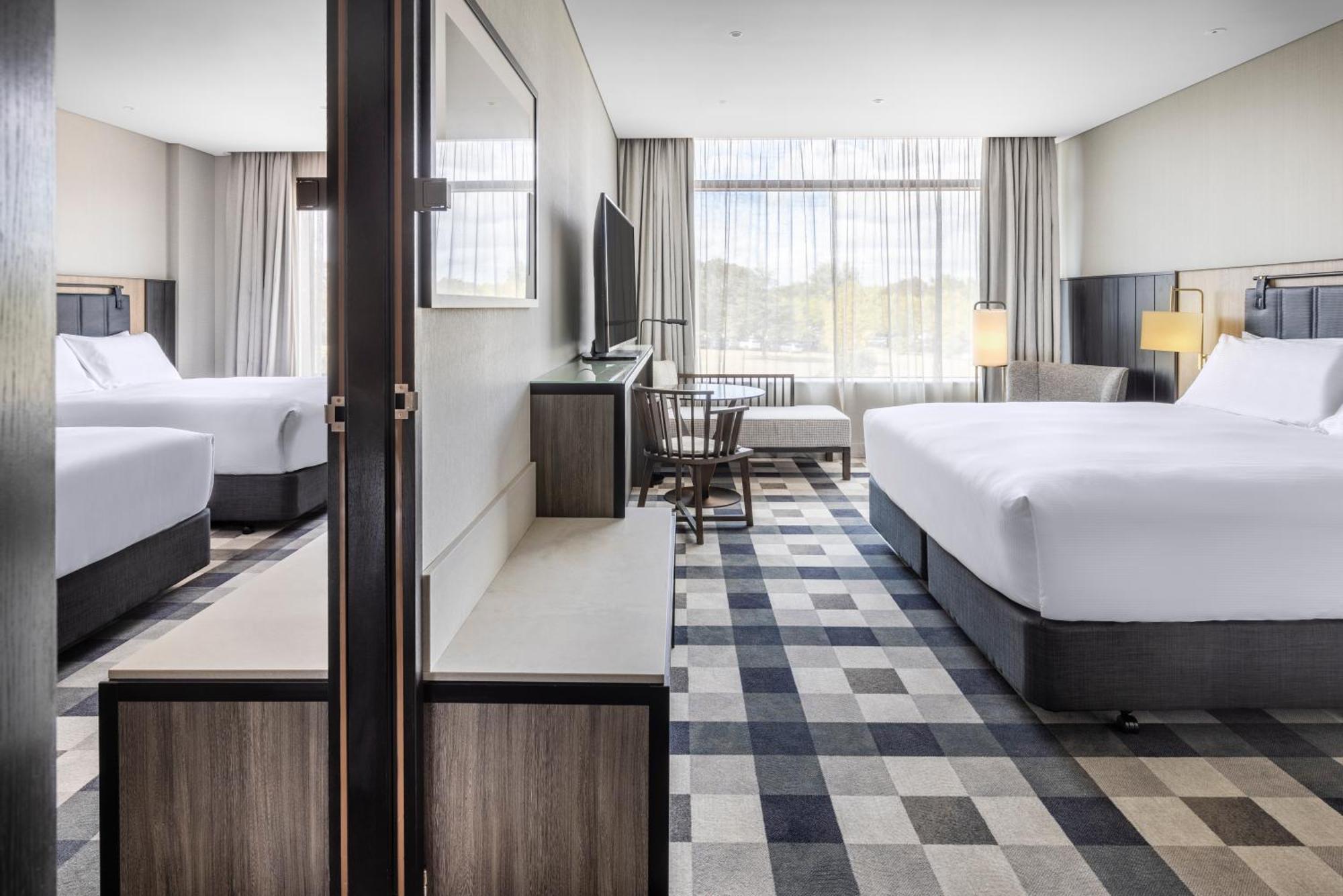 Doubletree By Hilton Auckland Karaka Hotel Luaran gambar